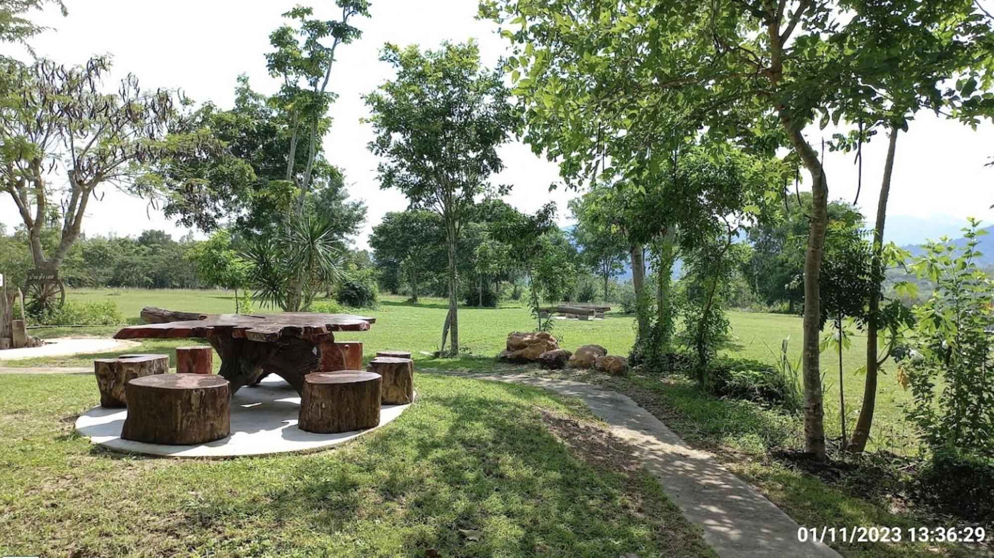 บ้านอิงเมยแคมป์ แก่งกระจาน Ban Phu Bon Exterior photo