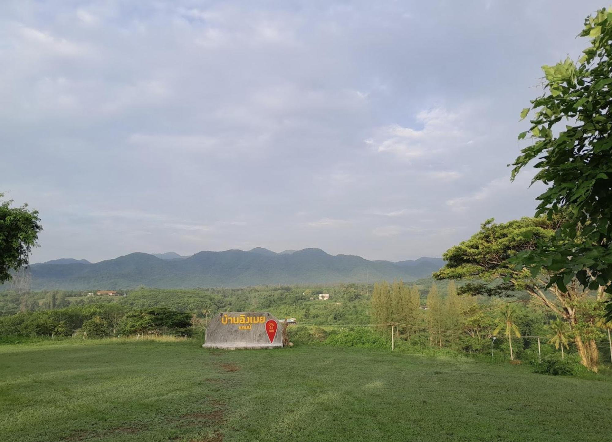 บ้านอิงเมยแคมป์ แก่งกระจาน Ban Phu Bon Exterior photo