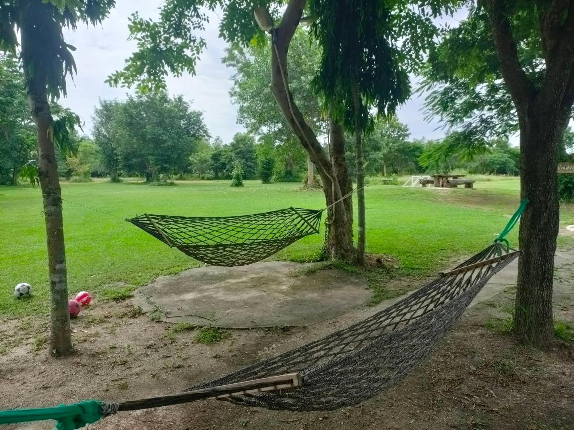 บ้านอิงเมยแคมป์ แก่งกระจาน Ban Phu Bon Exterior photo