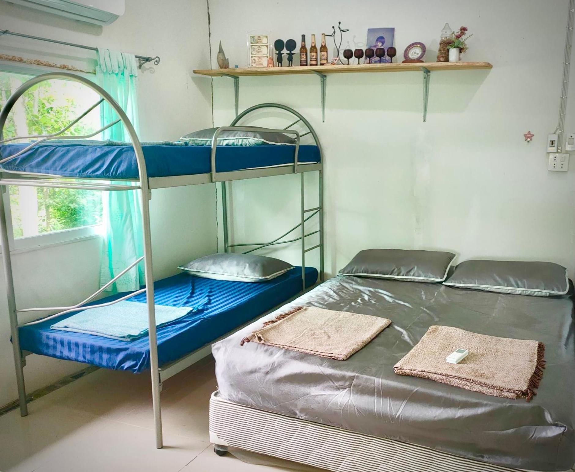 บ้านอิงเมยแคมป์ แก่งกระจาน Ban Phu Bon Exterior photo