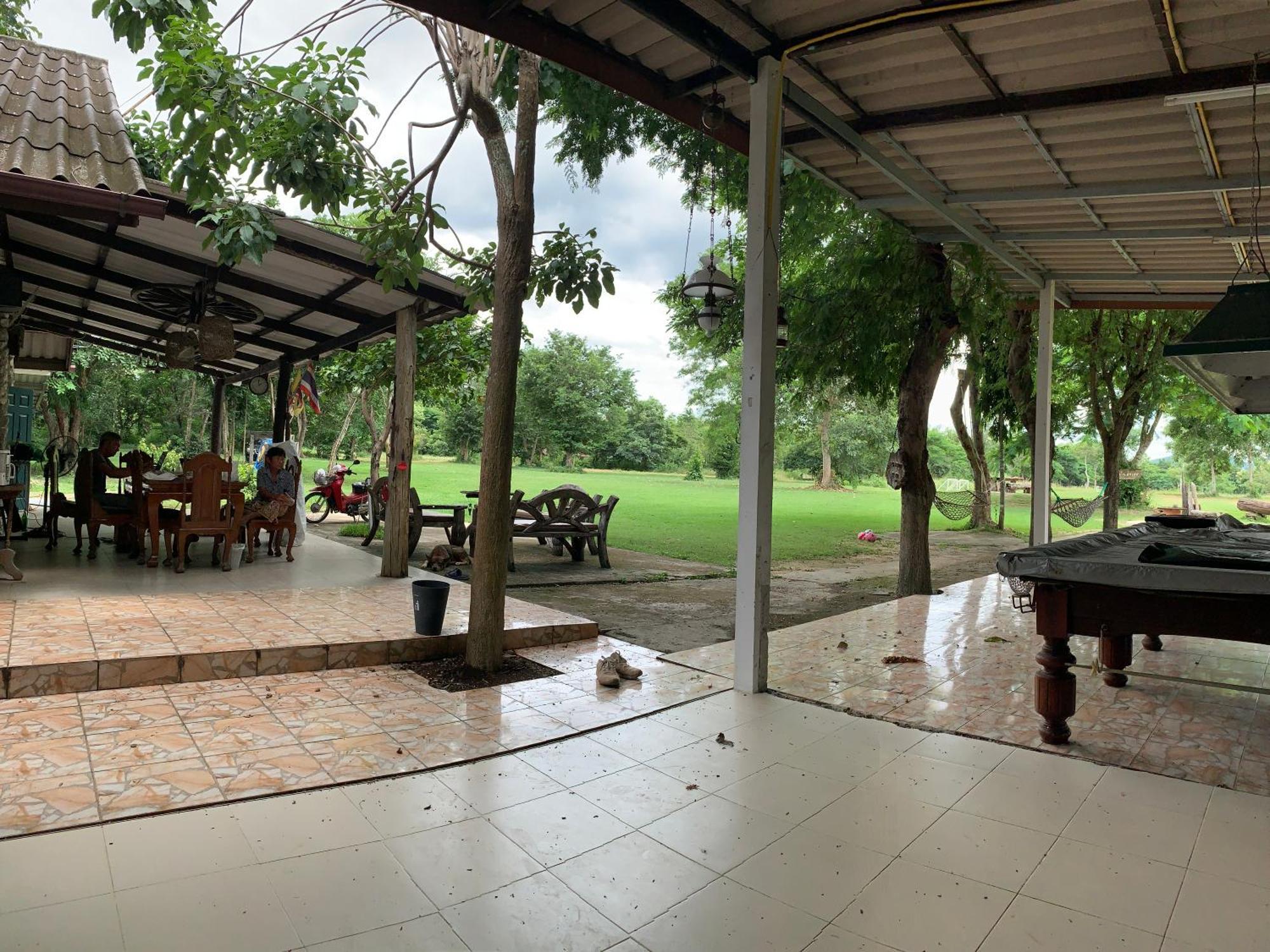 บ้านอิงเมยแคมป์ แก่งกระจาน Ban Phu Bon Exterior photo
